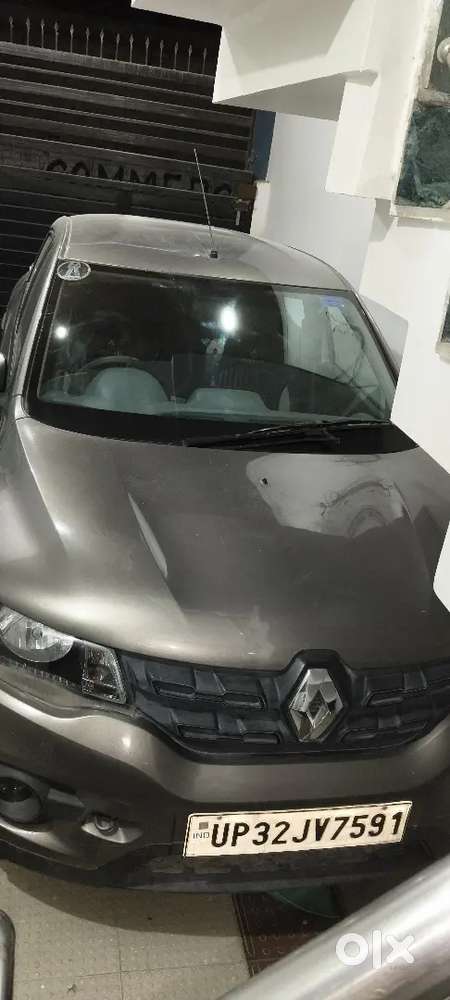 Renault Kwid 2018