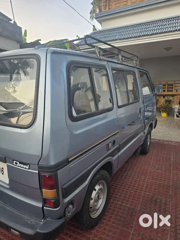 Well Maintained Omni
