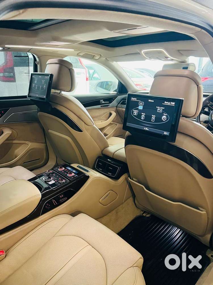 Audi A8 L, 2016, Diesel