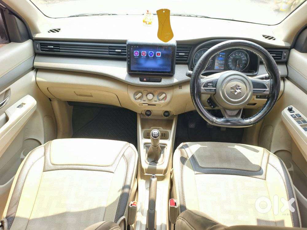 Maruti Suzuki Ertiga 1.5 Vxi Shvs, 2025, Petrol