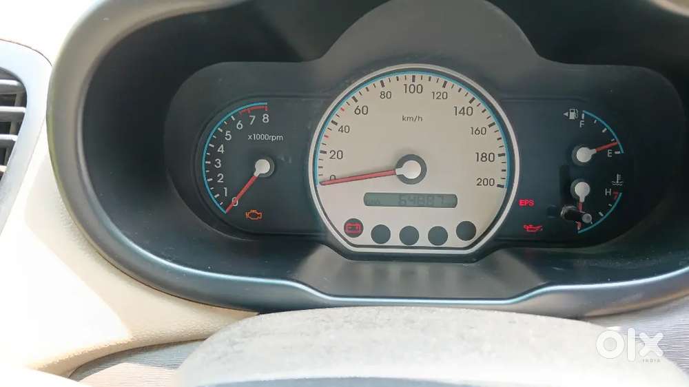 Hyundai I10 2009