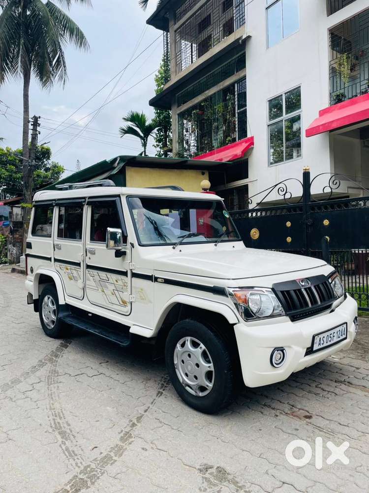 Mahindra Bolero 2013