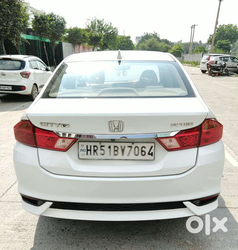 Honda City I-vtec Cvt V, 2019, Petrol