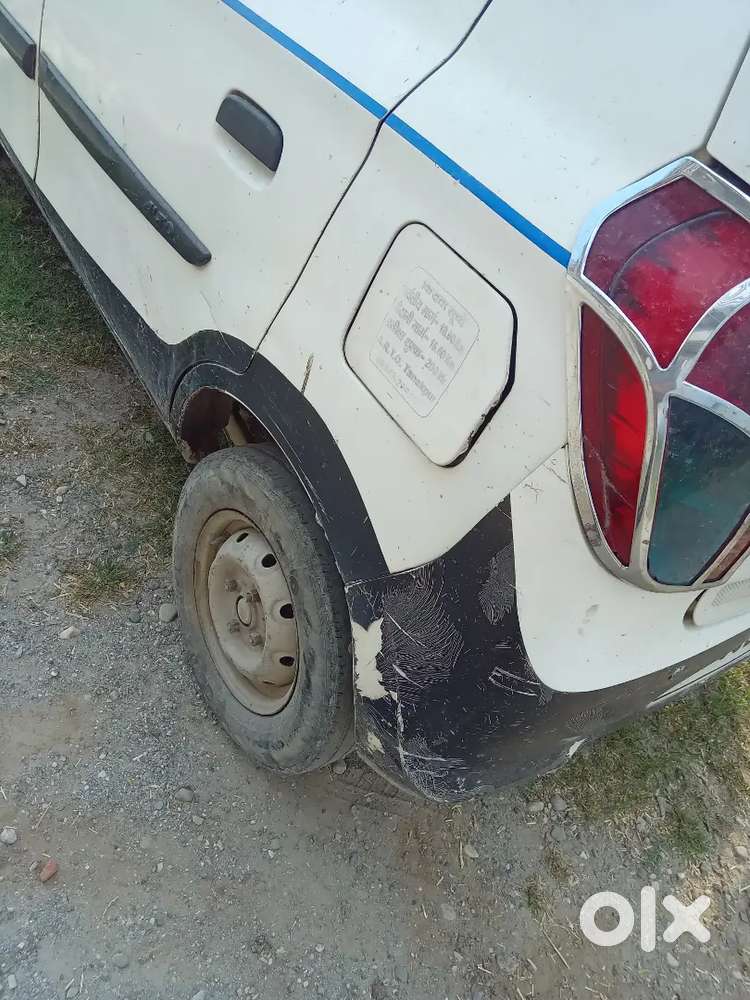 Maruti Suzuki Alto 2017 Petrol 170000 Km Driven