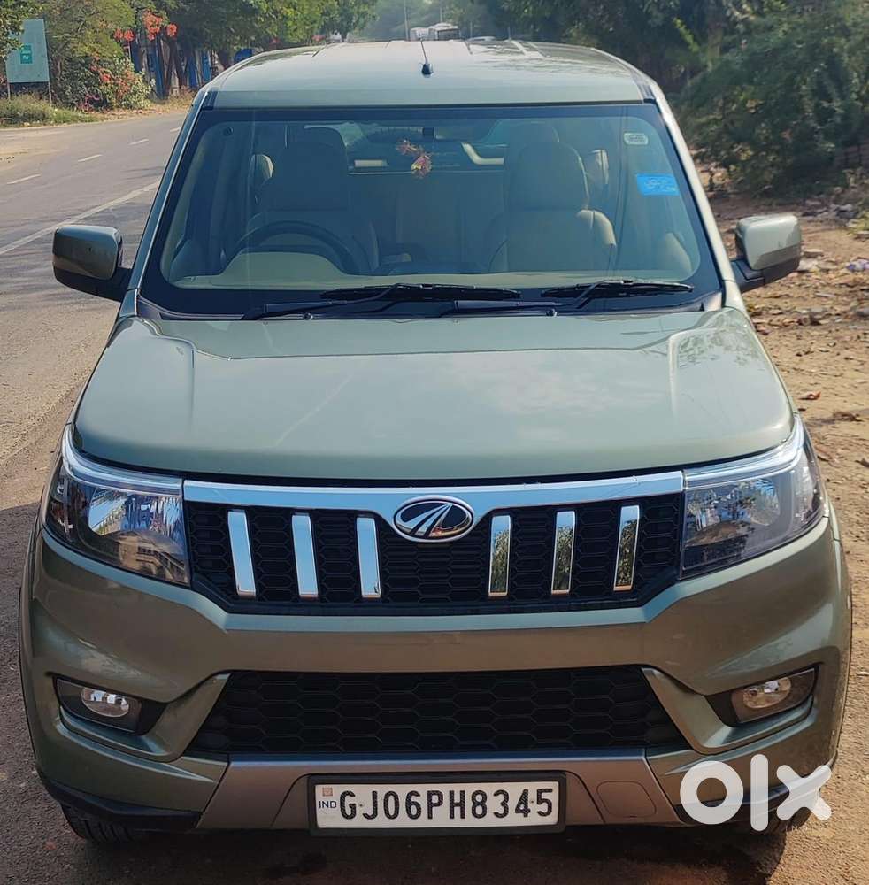 Mahindra Bolero Neo 1.5 N 10 R, 2022, Diesel
