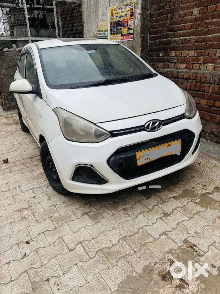 Hyundai Xcent Prime 2019 Cng & Hybrids 200000 Km Driven