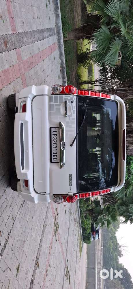 Mahindra Scorpio Vlx Bs Iii, 2009, Diesel