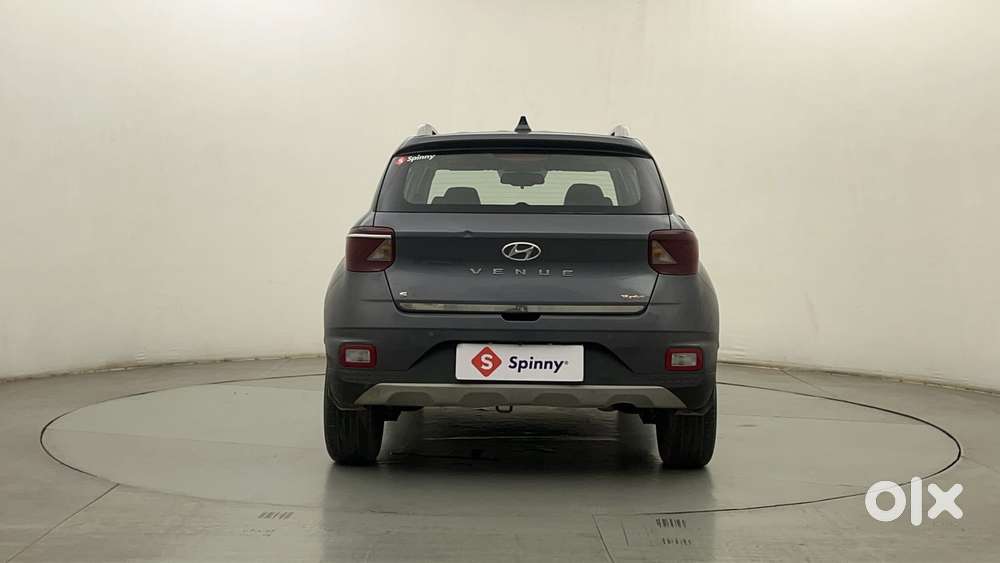Hyundai Venue 1.0 Sx (o) Turbo Dct, 2020, Petrol