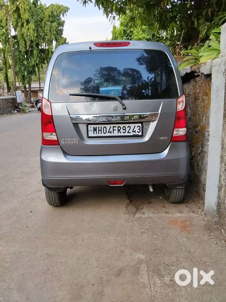 Maruti Suzuki Wagon R 2012 Petrol 71000 Km Driven