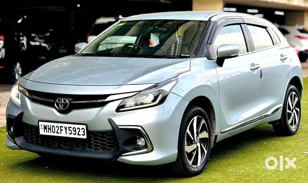 Toyota Glanza 1.2 G Cng 2023