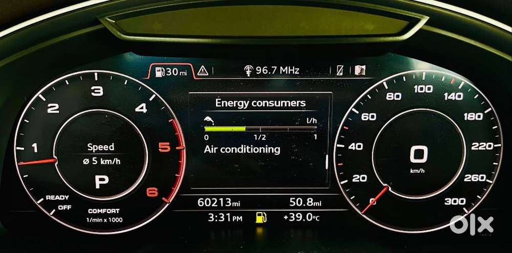 Audi Q7 2.0 45 Tfsi Technology Pack, 2018, Diesel