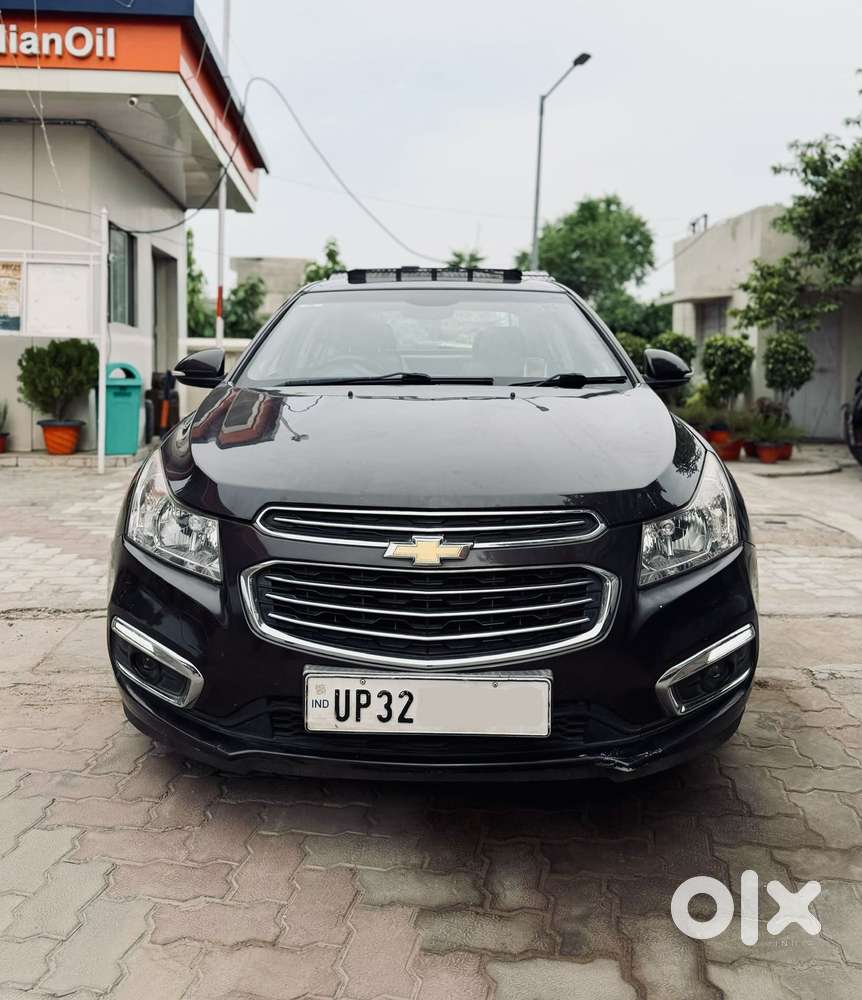 Chevrolet Cruze Ltz, 2016, Diesel