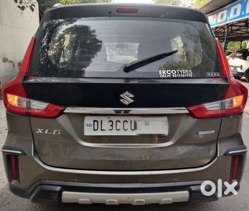 Maruti Suzuki Xl6 1.5 Zeta Mt, 2021, Cng & Hybrids