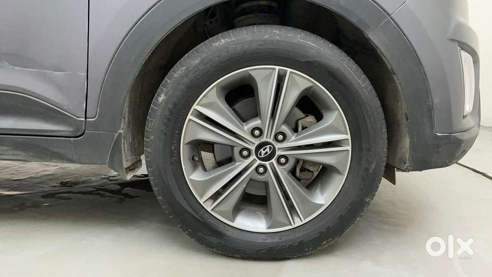 Hyundai Creta 1.6 Sx Plus Petrol At, 2016, Petrol