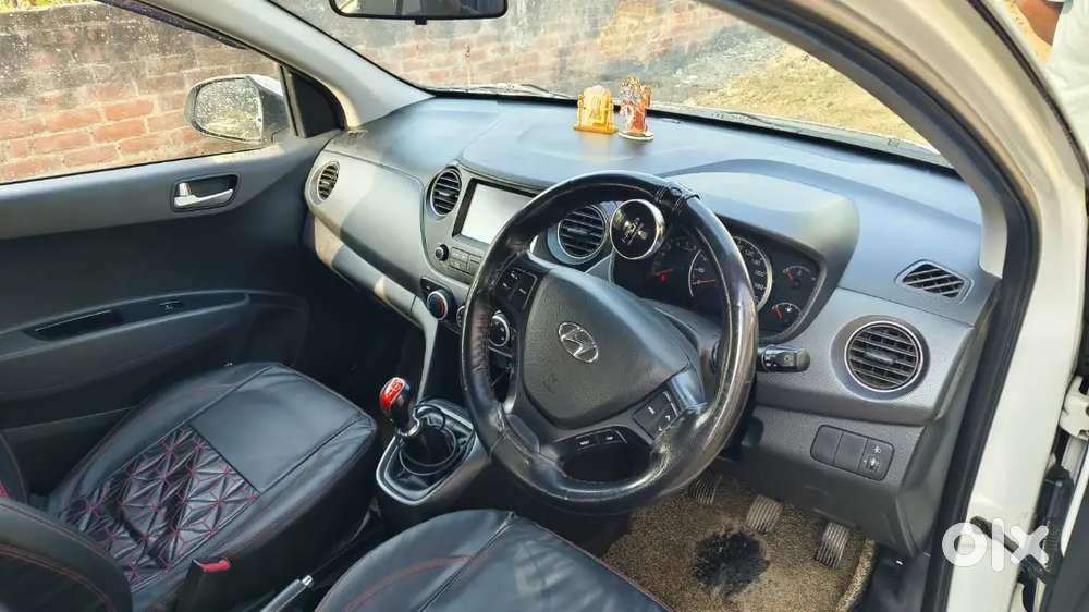 Hyundai Grand I10 2018 Diesel 69000 Km Driven