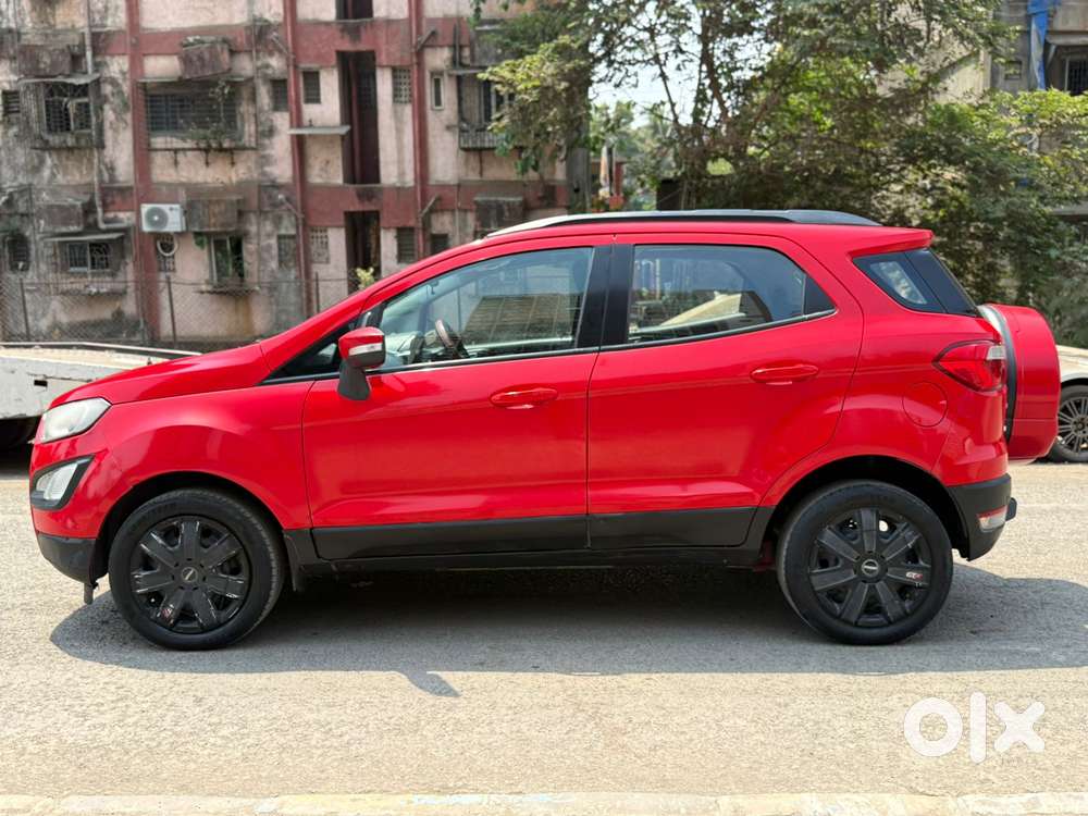Ford Ecosport 1.5 Diesel Trend, 2018, Diesel