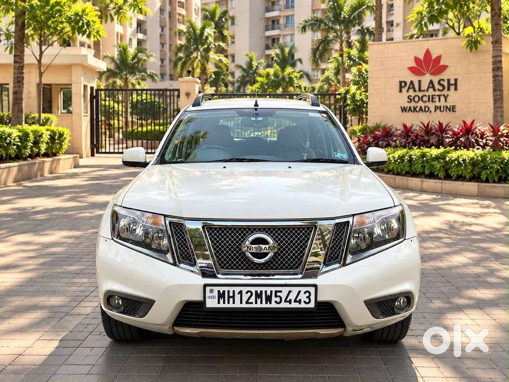 Nissan Terrano 1.5 Xl Plus 110 Ps Diesel, 2016, Diesel