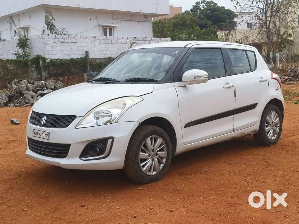 Maruti Suzuki Swift Zdi Plus, 2015, Diesel