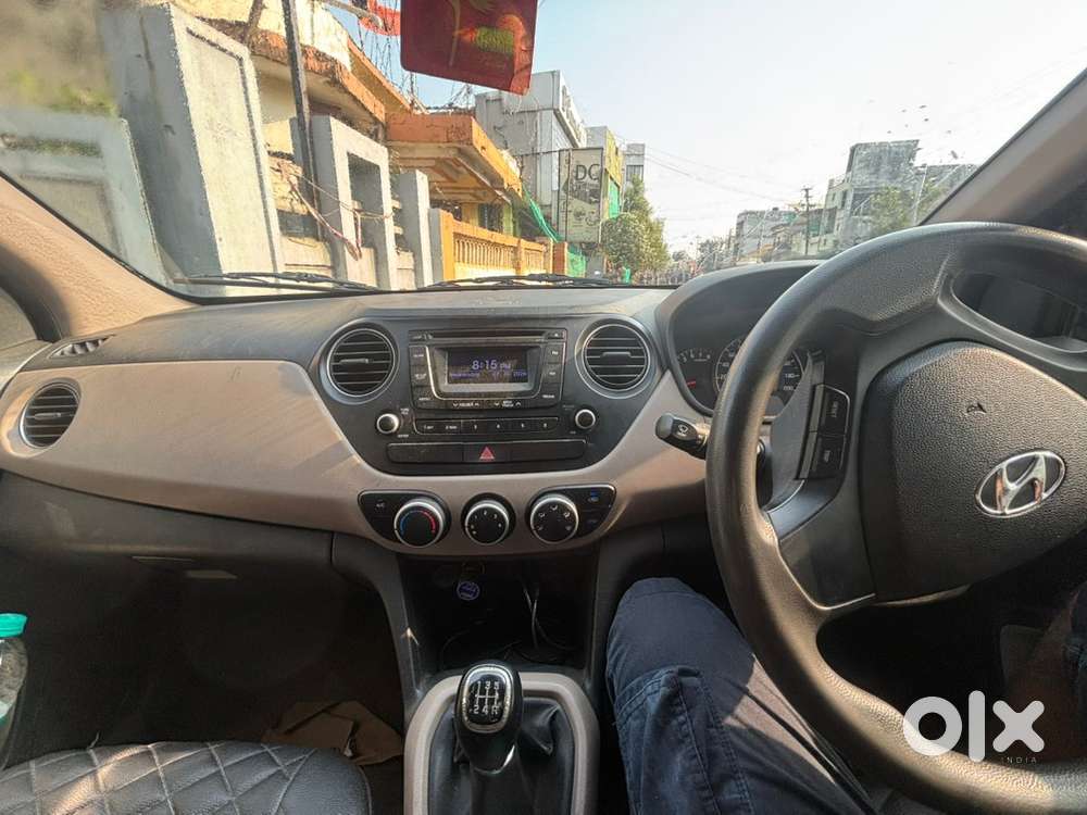Hyundai Grand I10 Petrol 2014