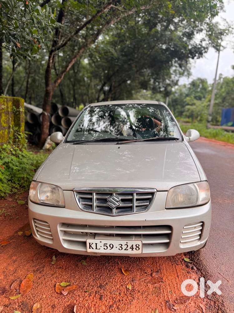 Maruti Suzuki Alto 2006 Car
