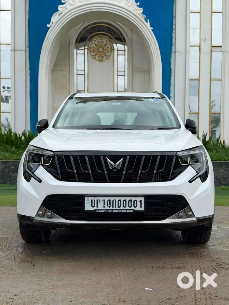 Mahindra Xuv 7xo Ax7 At, 2026, Petrol