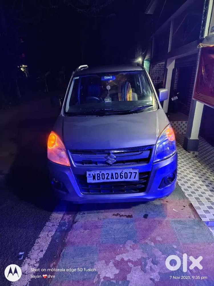 Maruti Suzuki Wagon R 2013