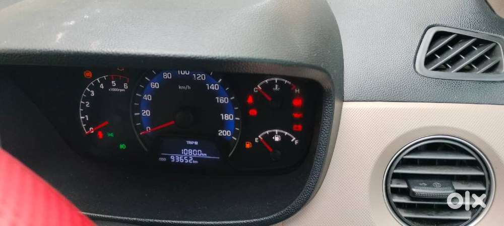 Hyundai Xcent Prime 2018 Diesel Well Maintained