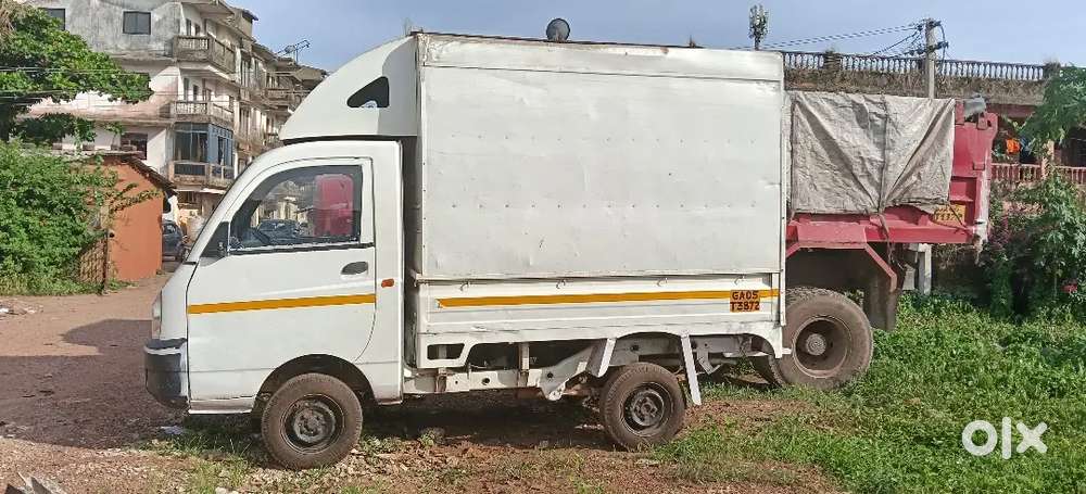 Mahindra Maxx Diesel 2015