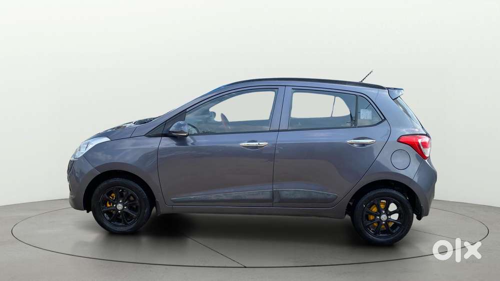 Hyundai Grand I10 Asta 1.2 Kappa Vtvt, 2014, Petrol