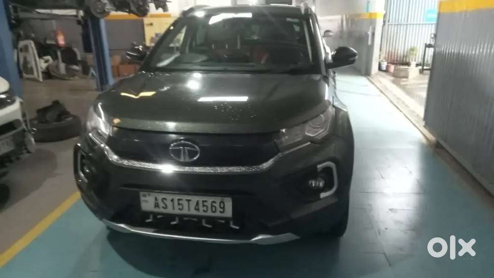 Tata Nexon 2021