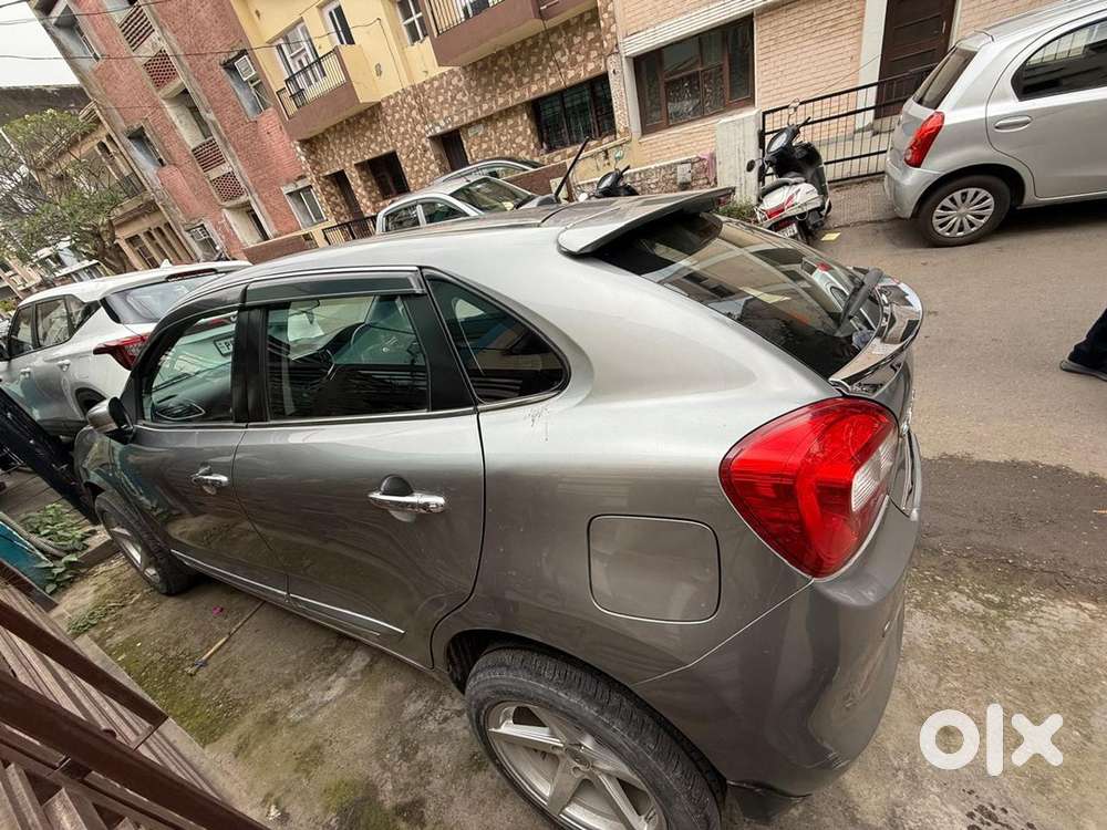 Toyota Glanza Petrol 2020 Well Mantained Alooy Attractive Color