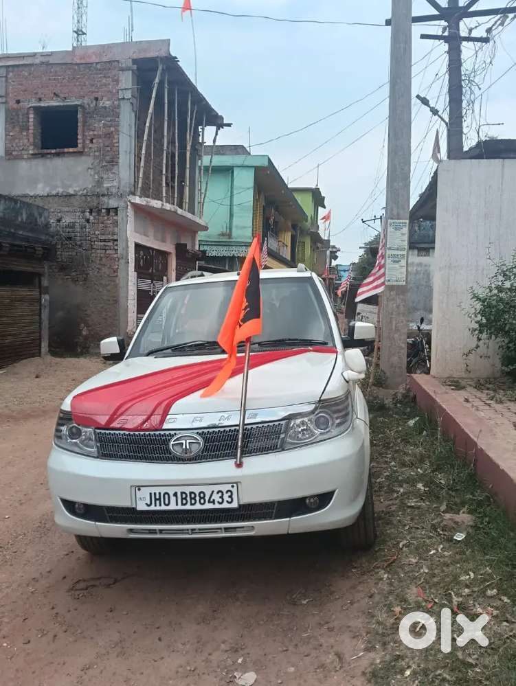 Tata Safari Storme 2013 Diesel 85000 Km Driven