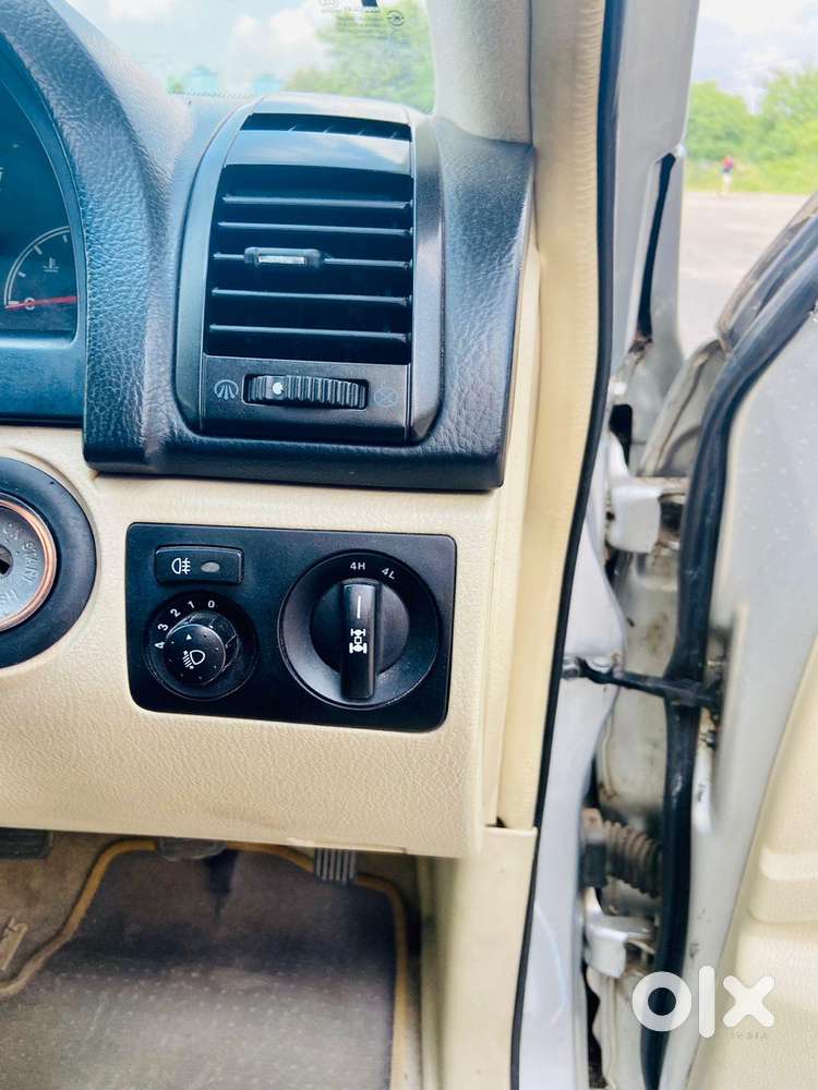 Mahindra Rexton, 2013, Diesel