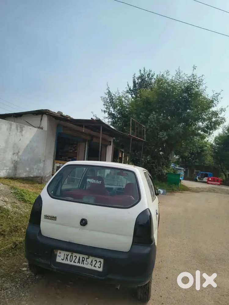 Maruti Suzuki Alto Lxi 2011