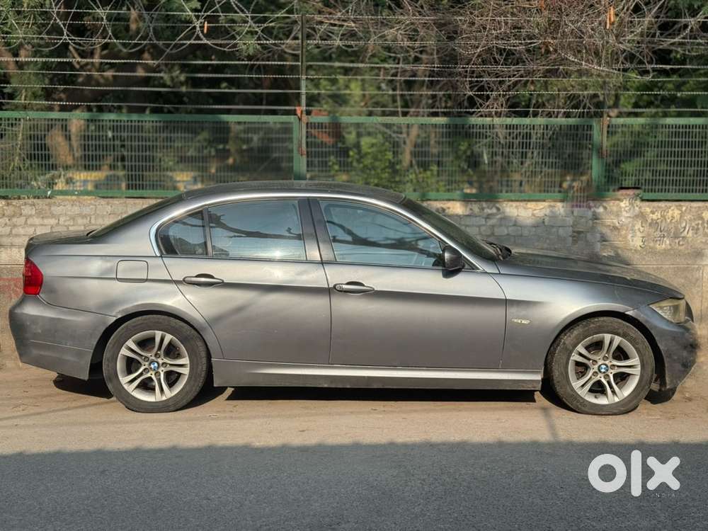 Bmw 3 Series Diesel 2012 Car