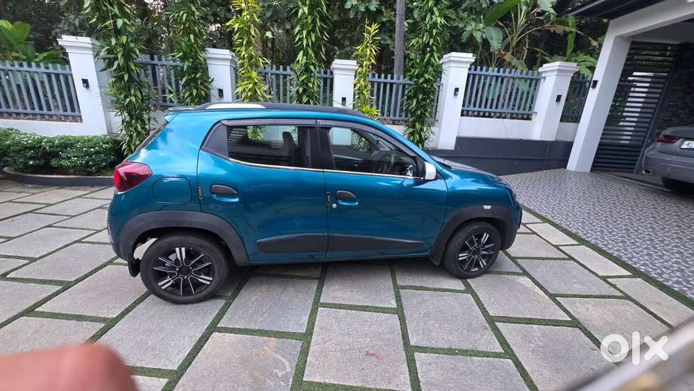 Renault Kwid Climber Petrol 2022