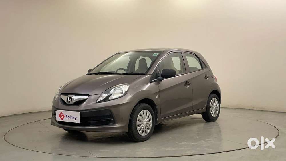 Honda Brio 1.2 E Mt, 2015, Petrol
