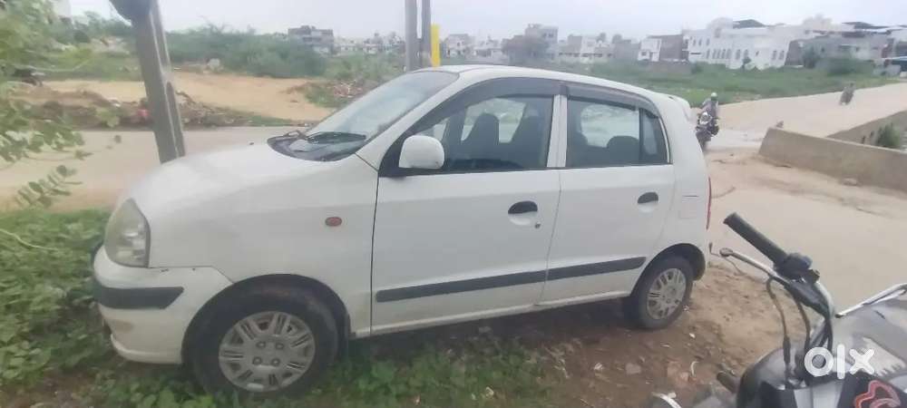 Hyundai Santro Xing 2012 Variant Xl
