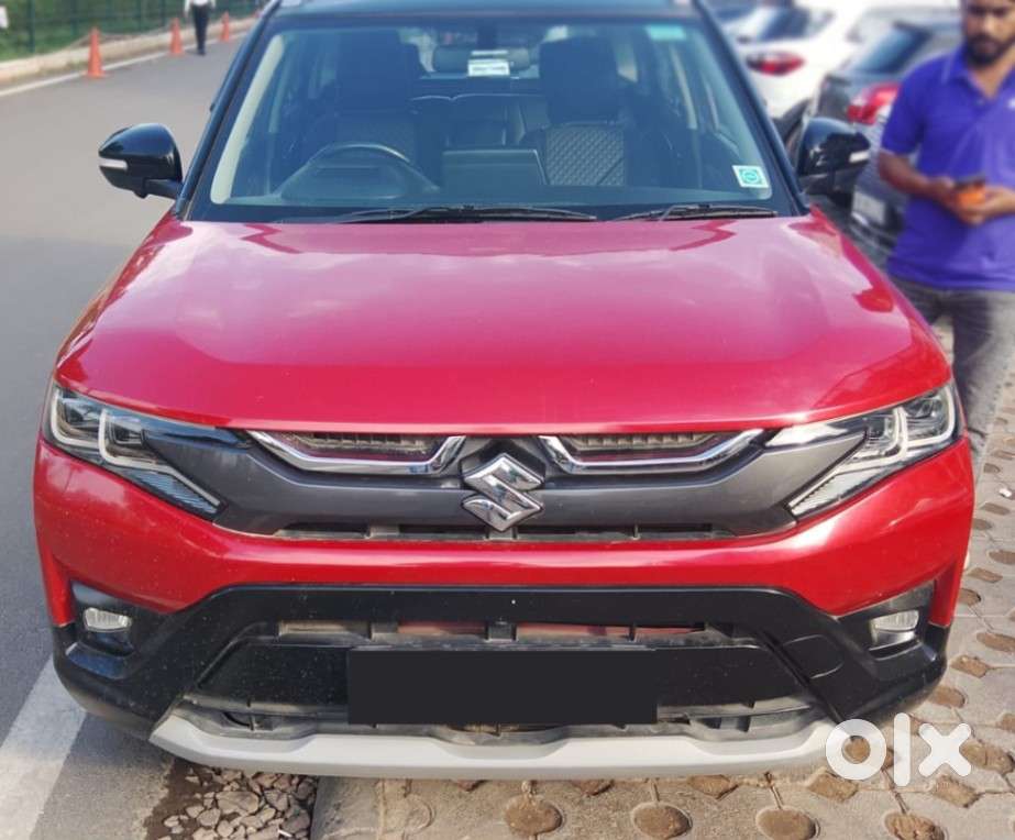 Maruti Suzuki Brezza 1.5 Zxi Plus At Smart Hybrid, 2023, Petrol