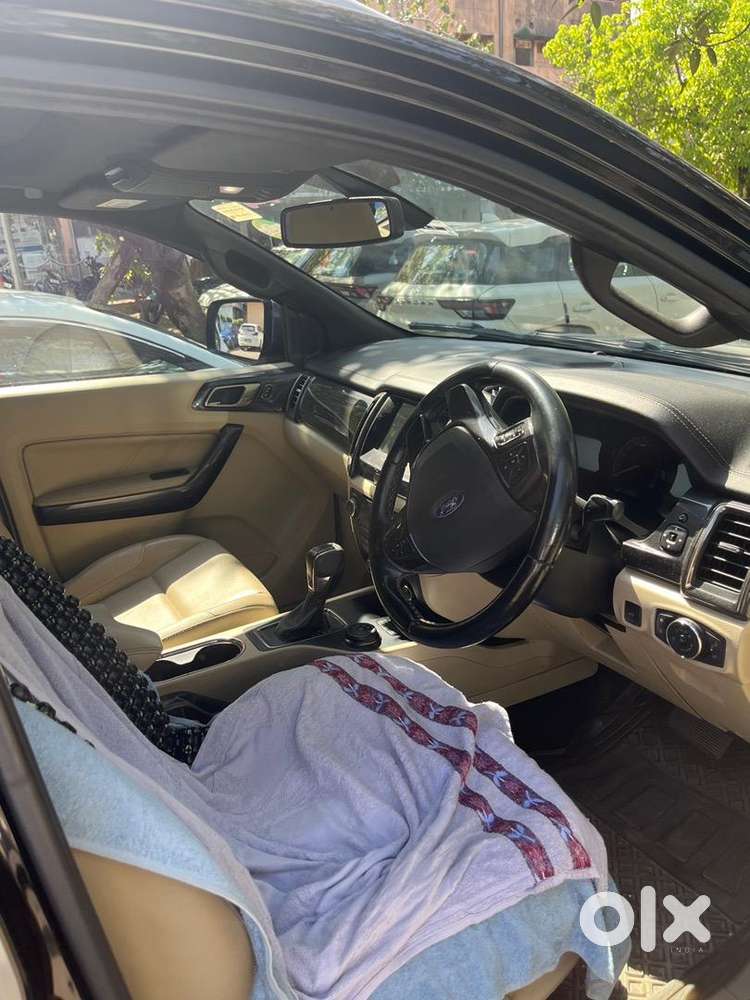 Ford Endeavour 2019 Diesel 130000 Km Driven