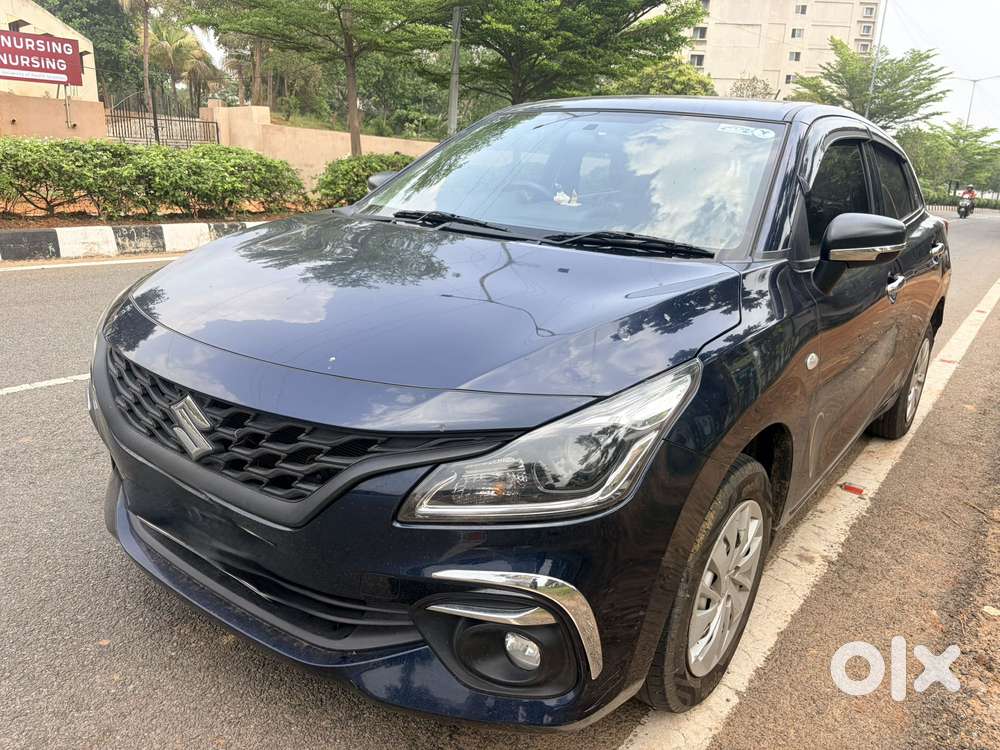 Maruti Suzuki Baleno Dualjet Zeta, 2025, Petrol