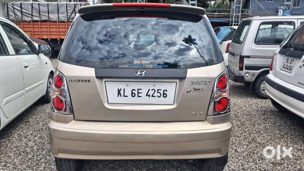 Hyundai Santro Xing Gls, 2010, Petrol