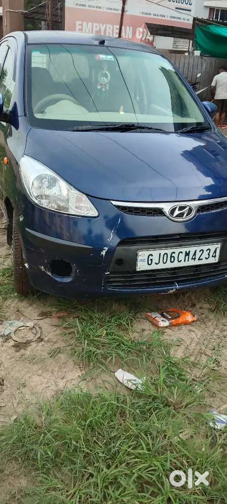 Hyundai I10 Magna 2008