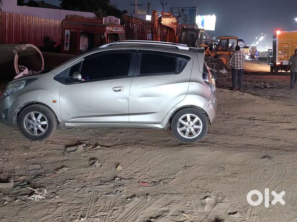 Chevrolet Beat 2010 Petrol 55000 Km Driven