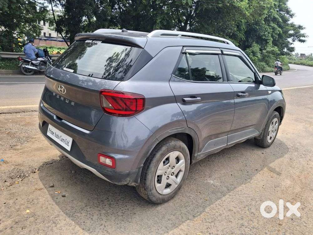 Hyundai Venue, 2019, Petrol