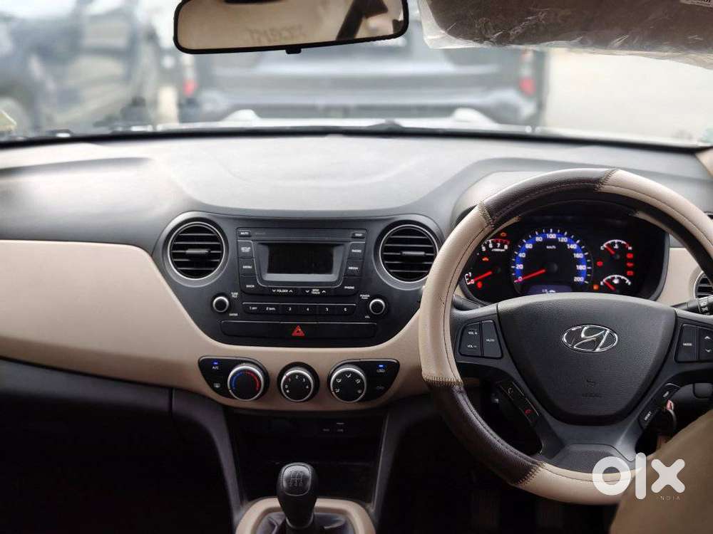 Hyundai Xcent 1.2 Vtvt S, 2018, Petrol