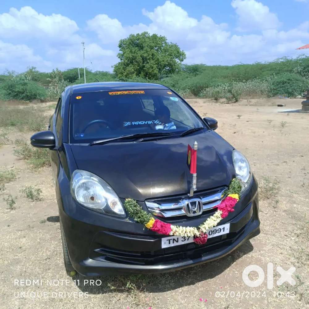 Honda Amaze Diesel