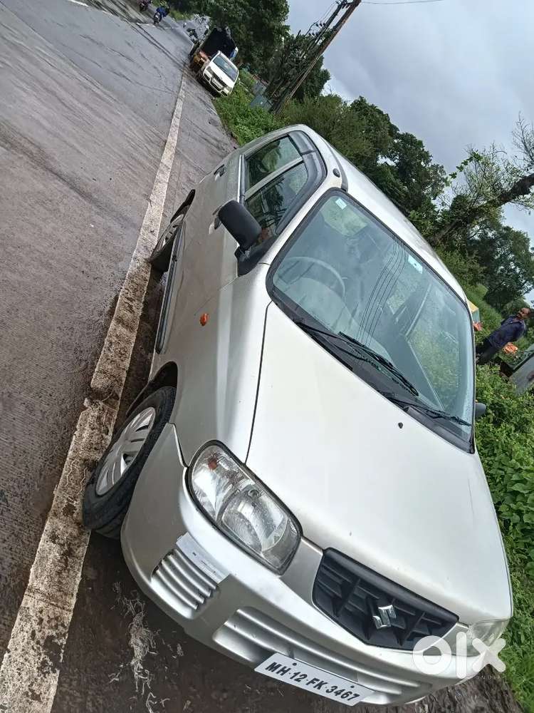 Maruti Suzuki Alto 2009 Good Cadishan