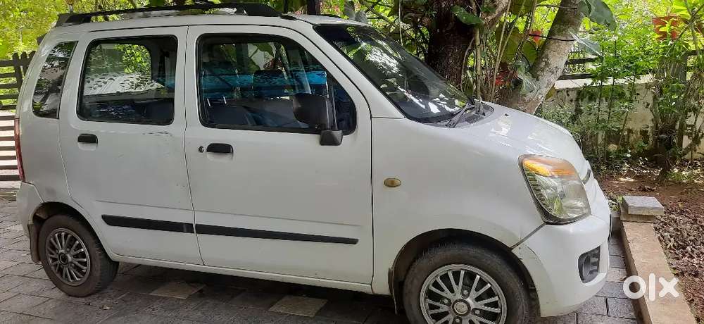 Maruti Suzuki Wagon R 2008 Petrol 89000 Km Driven