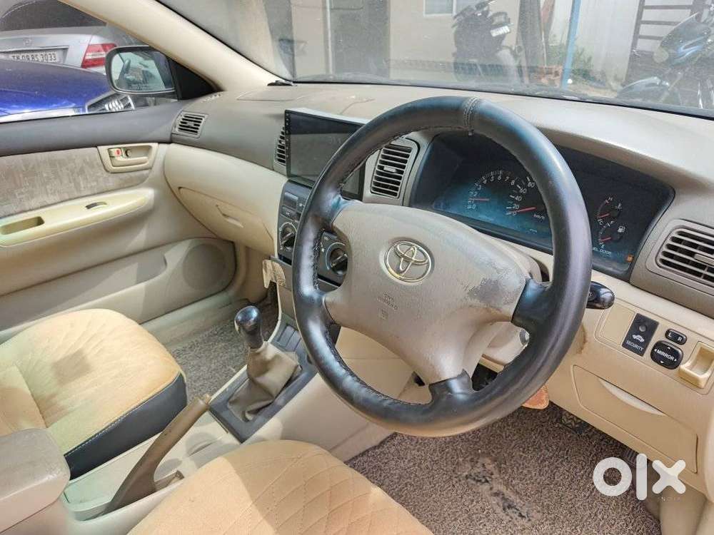 Toyota Corolla H1 1.8j, 2004, Petrol